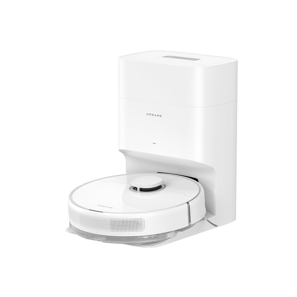 DREAME D10 Plus Gen 2 Robot Vacuum Cleaner Cleaner with Automatic